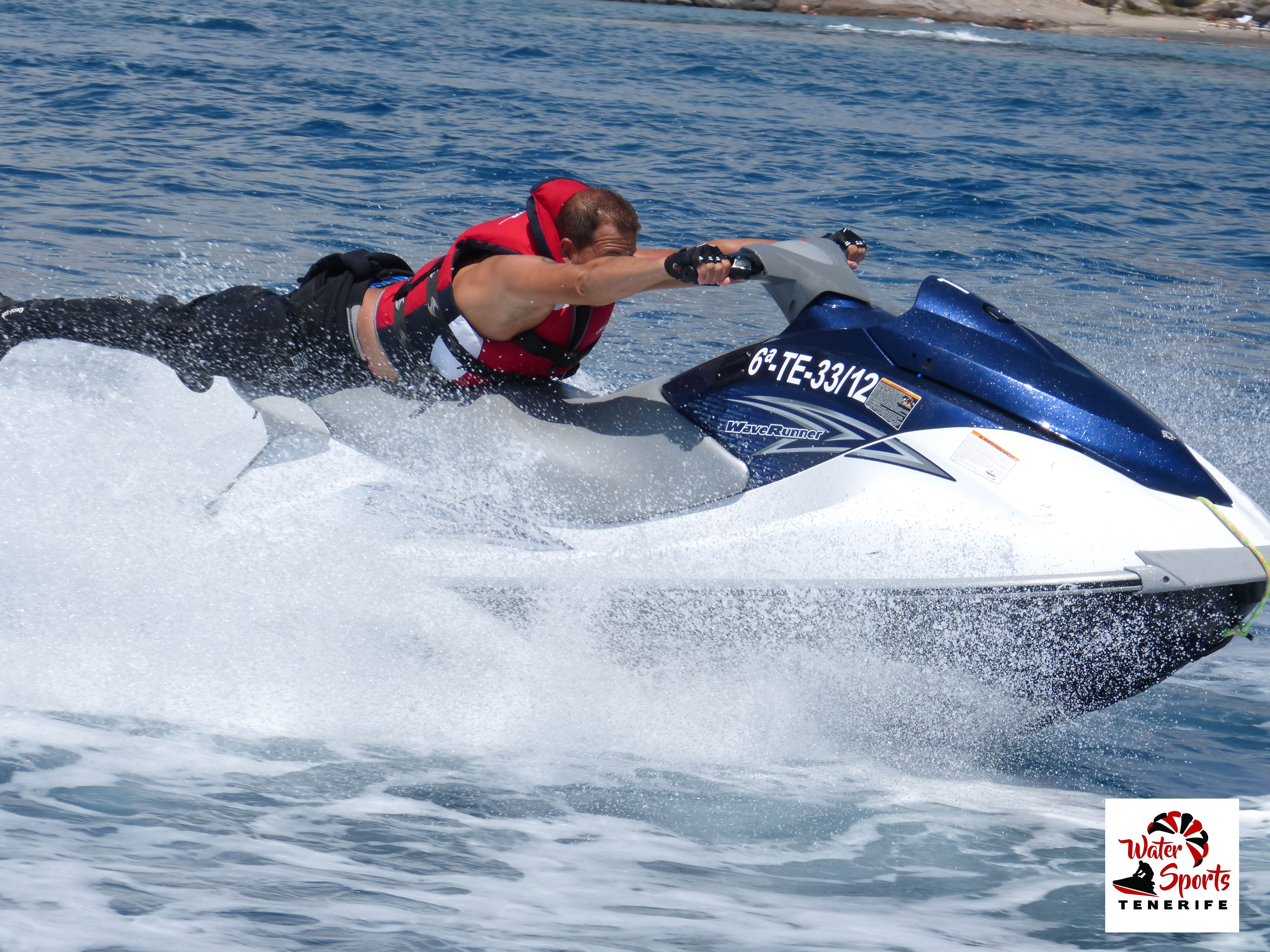 alquiler de motos acuaticas jet ski motos de agua jet bike en adeje arona