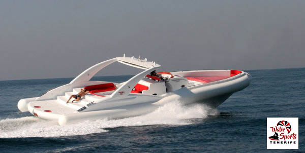 sea riders excursions speedboats in adeje arona water sports and activities