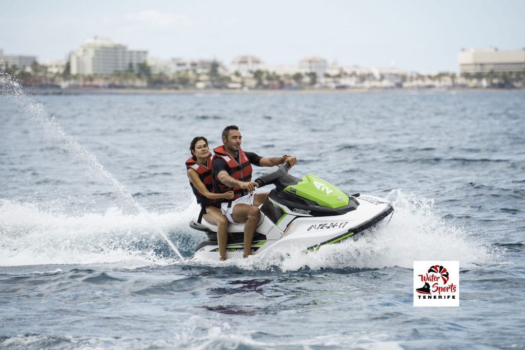 jet ski safari los cristianos