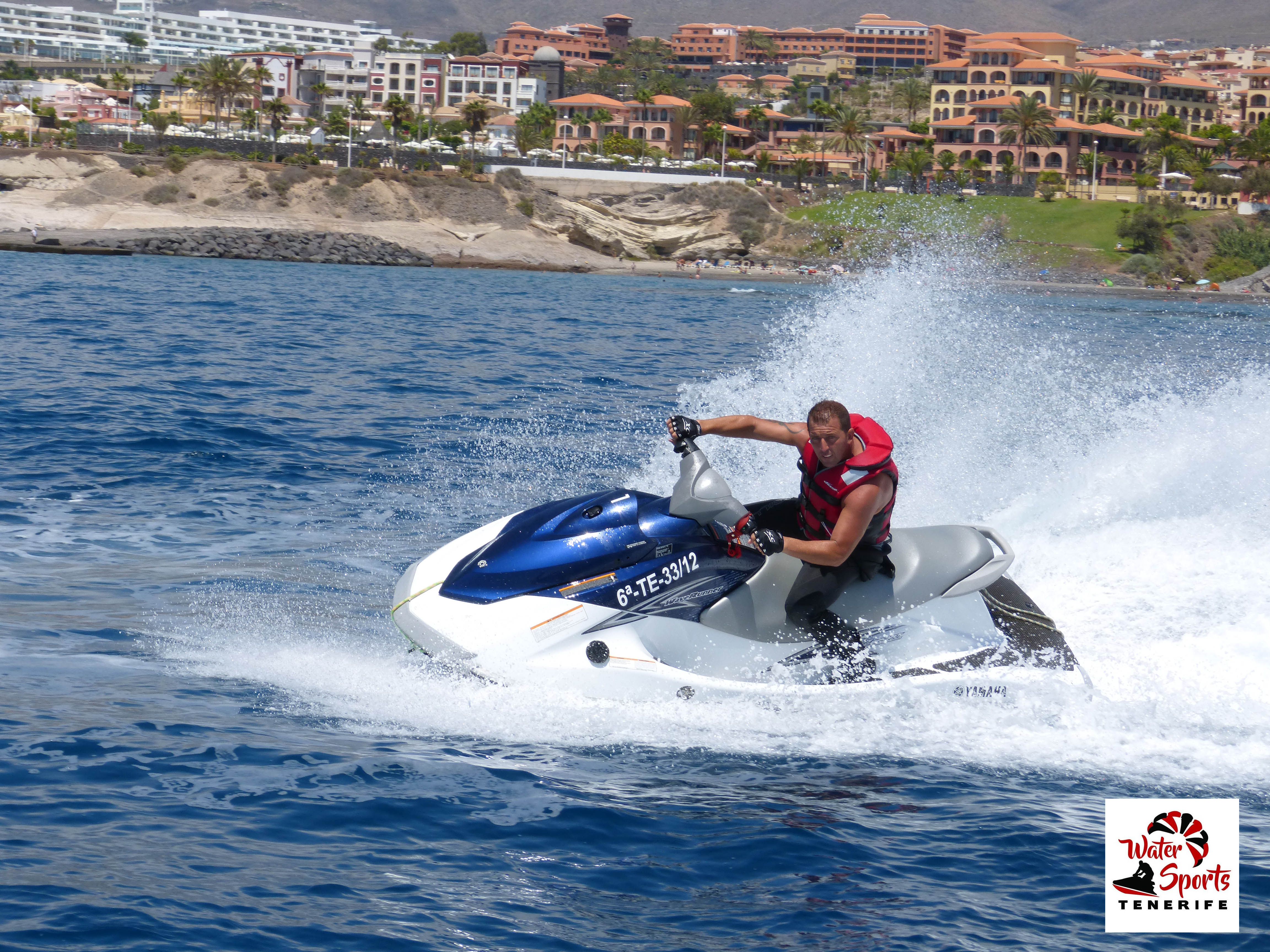 watersport motos de agua islas canarias